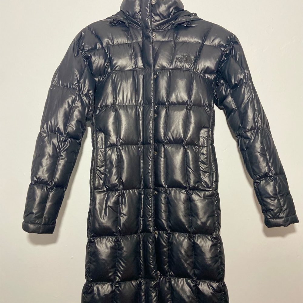 North Face Coat